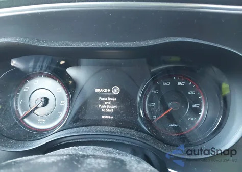 2017 Dodge Charger Sxt Awd из США, поврежденный, VIN 2C3CDXJG5HH541594